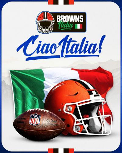 I Cleveland Browns hanno pubblicato un importante annuncio su